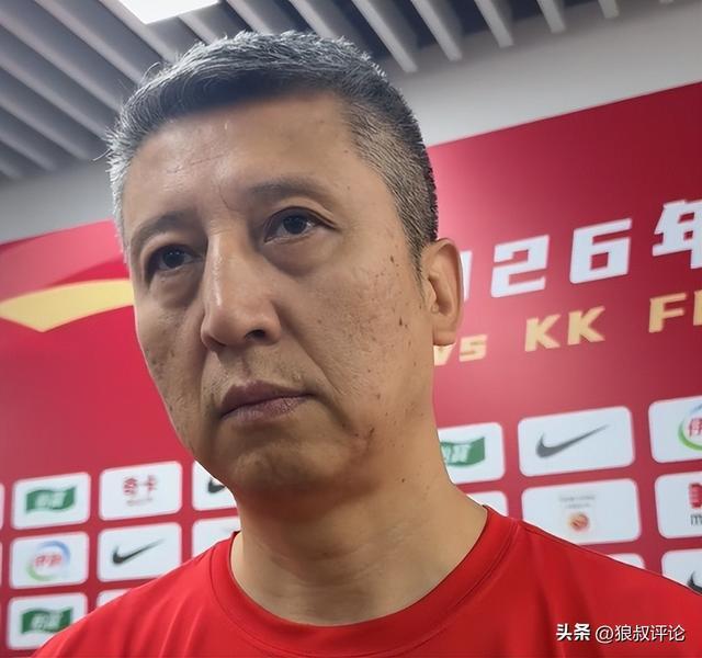 姚浩洋谈外界舆论：发挥好有夸有赞，发挥不好时就不能骂你？